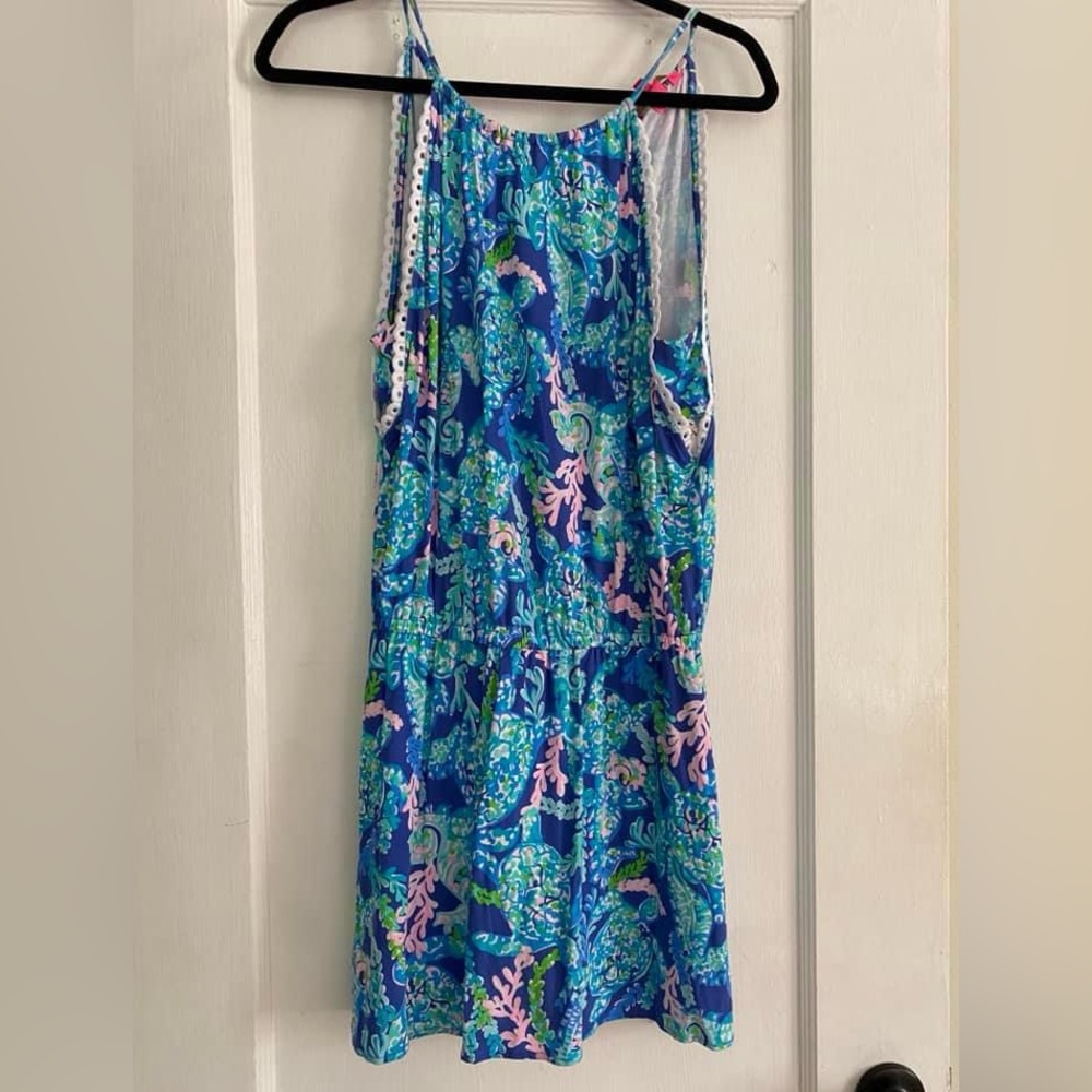 Lily Pulitzer Romper